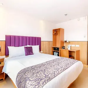 Hotel Eurotraveller - Premier - Tower Bridge, Londyn